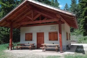 Baita “Ex Orto Forestale” Vigolo Vattaro