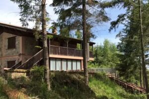 Baita Fonte del Lupo