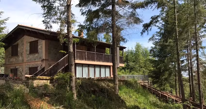 Baita Fonte del Lupo