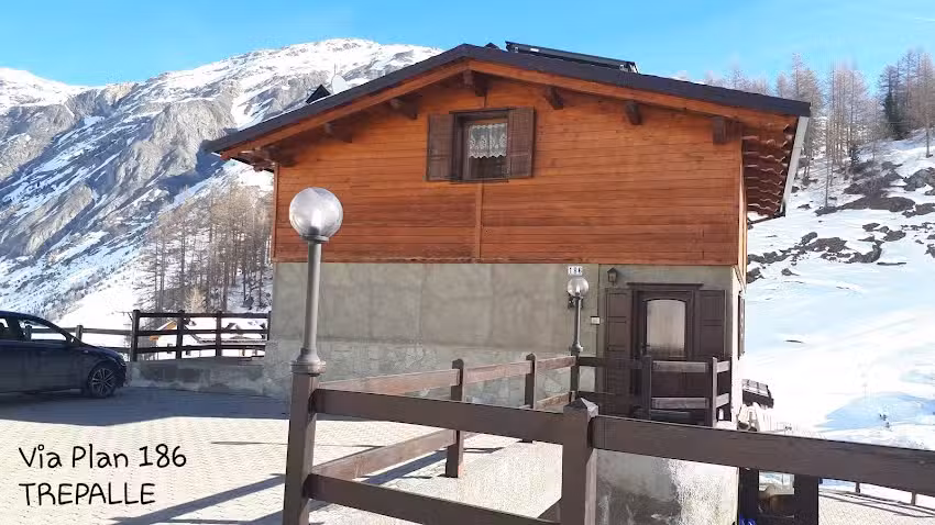 Baita Heidi Apartments