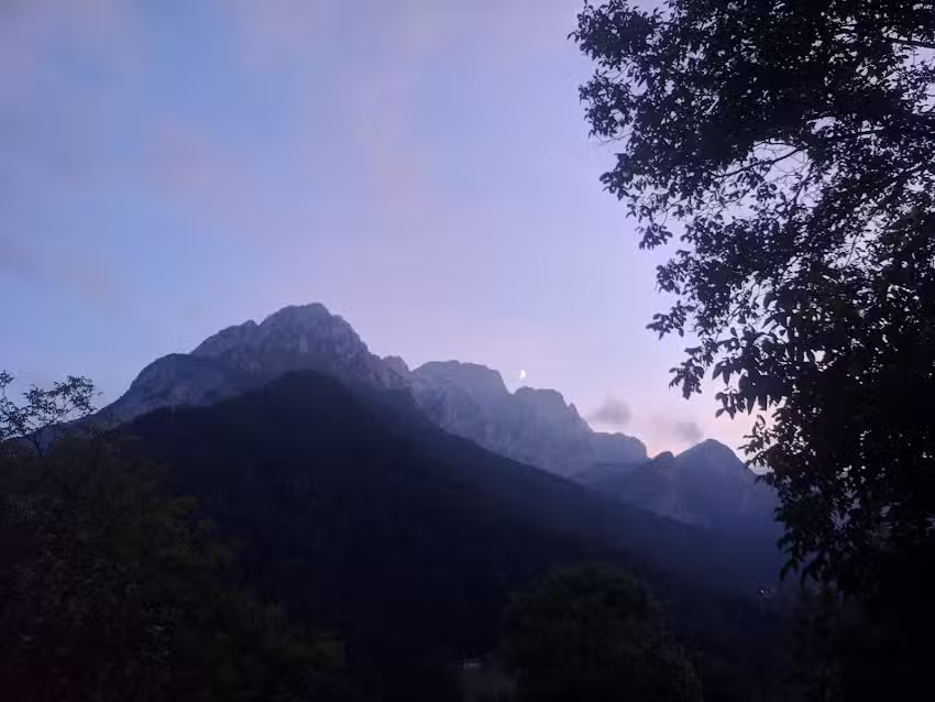 Baita La Frassena (Casa Scout)