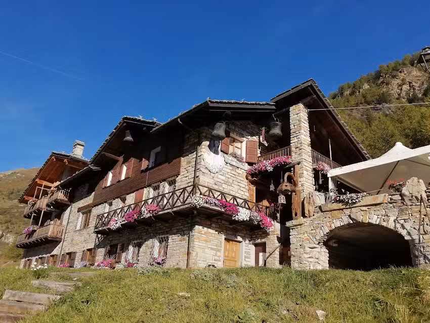 Baita La Jolie Bergère