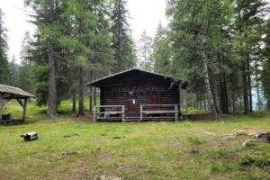 Baita la Regina del Bosco