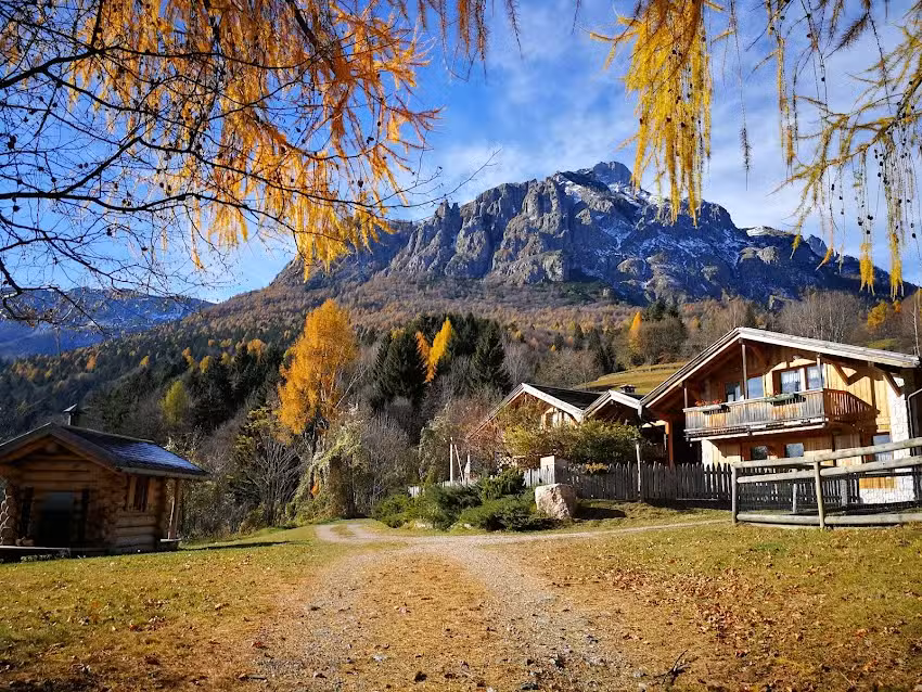 Baita Mandrett codice CIN 022236C26W432CCV