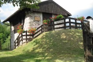 Baita Michei e Baita Màs del Vènt