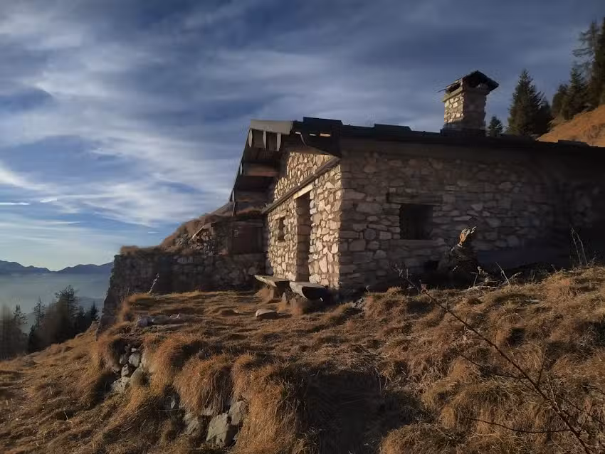 Baita Monte Secco