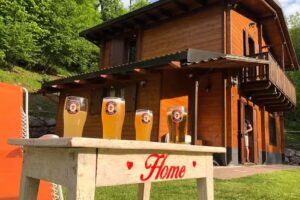 Baita nel Bosco | BnB Rigosa