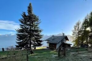 Baita Plan Belle Crête