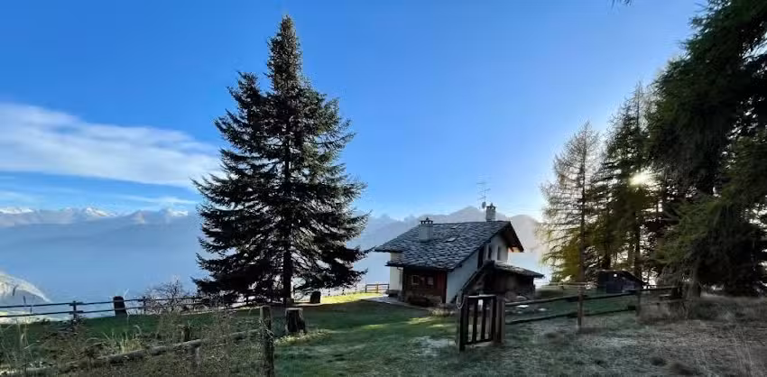 Baita Plan Belle Crête