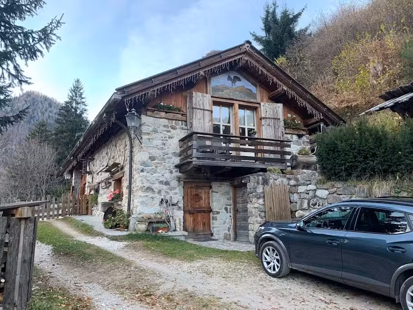 Baita Pra’ Dei Lupi