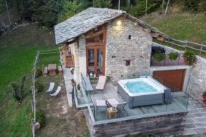 Baita-Relais La Cesarina