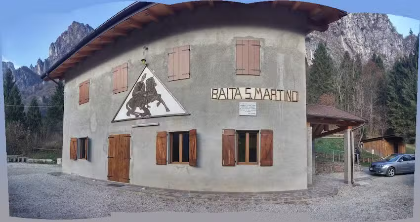 Baita San Martino