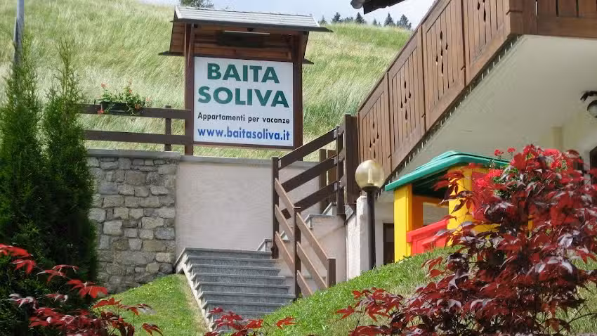 Baita Soliva – Appartamenti per Vacanze