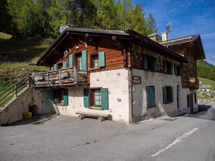 Baita Stebline