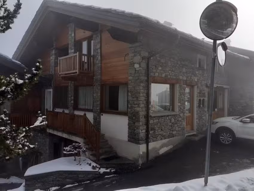 Balançon Mountain Lodge