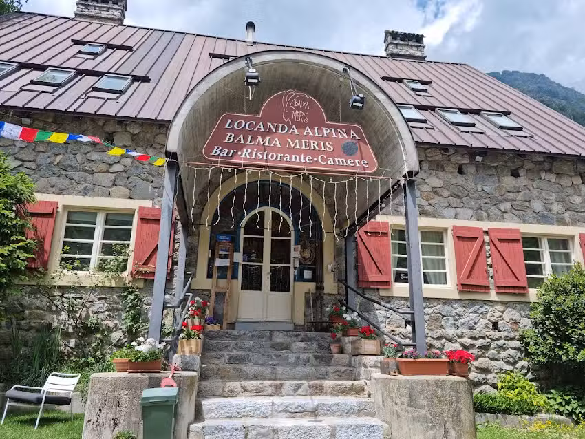 Balma Meris Locanda Alpina