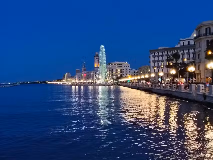 Balù Apulian Sea Loft Bari