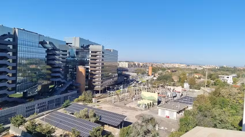 BAM BAM TIBURTINA GUESTHOUSE