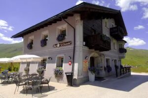 Bar B&B Al Chestelet