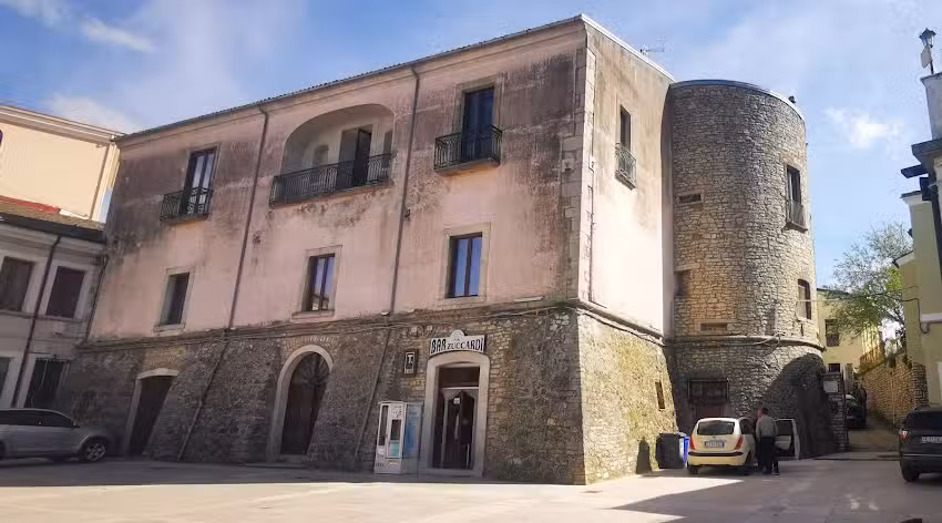 Bar Centrale Zichella – B & B Camarogiu