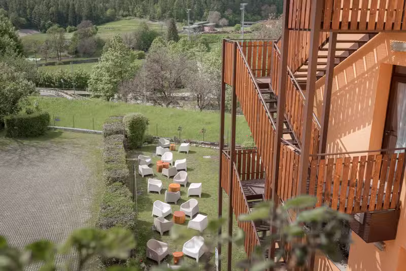 Bar Garnì Le Prealpi