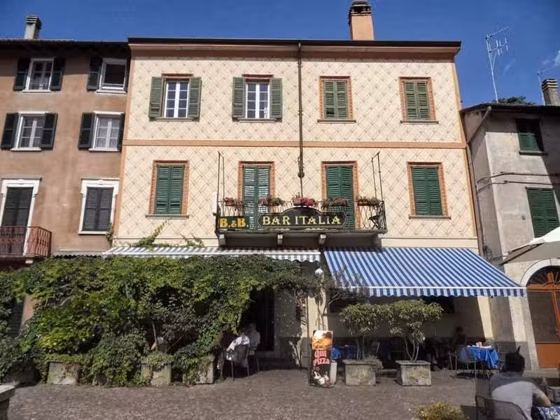 Bar Italia Tornoallariva B&B