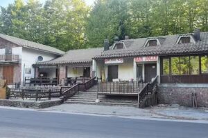 Bar Jolly Monte Amiata