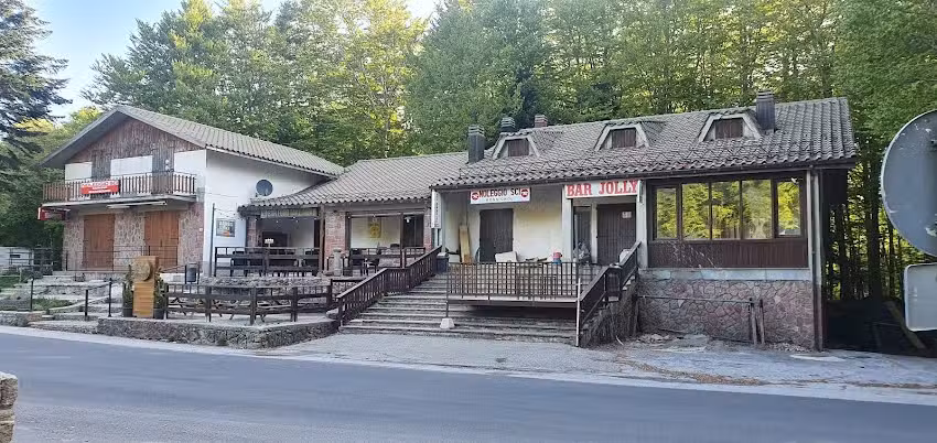 Bar Jolly Monte Amiata