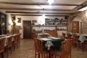 Bar Pizzeria Etrusca B&B