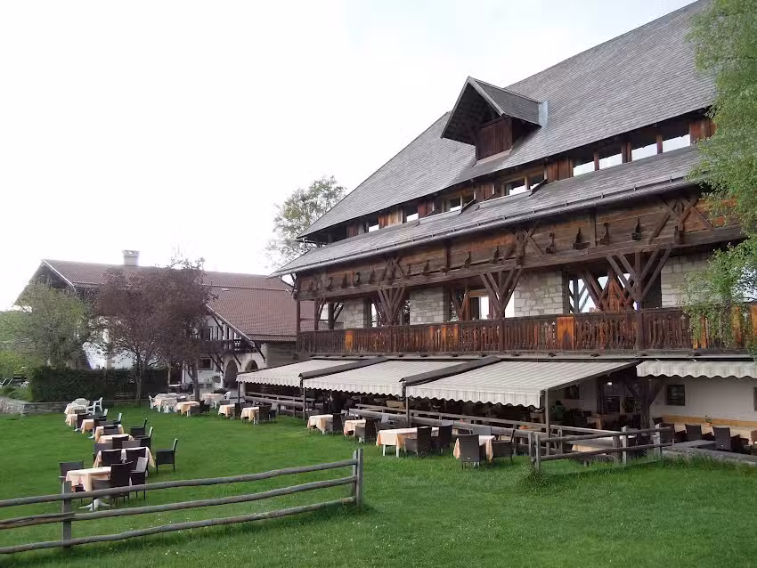 Bar Ristorante Hotel Ansitz Kematen – Collalbo (bz)