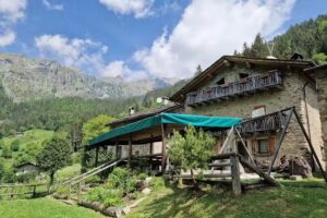 Bar Ristoro dei Cinque Laghi Casa Vacanze