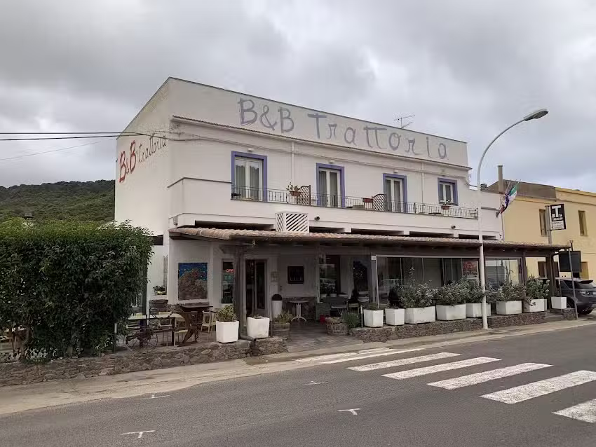 Bar Trattoria La Roccia dell’elefante