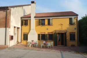 Barchessa Le Quattro Rose