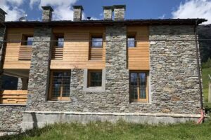 Barchi La casa sulle Piste