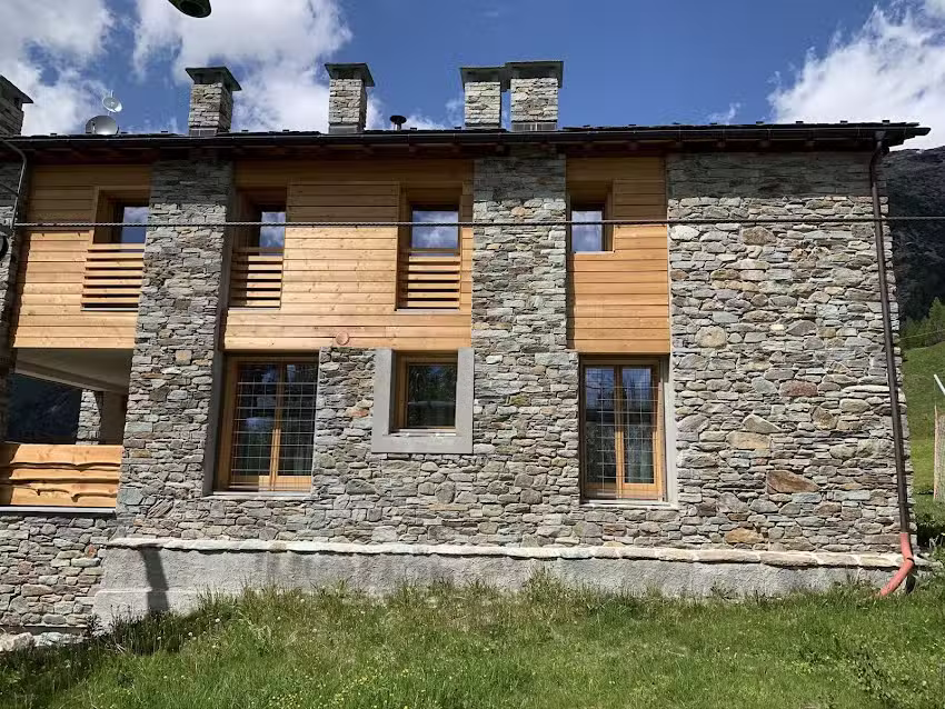 Barchi La casa sulle Piste