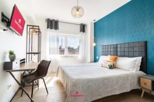 BARI ROOMS – Carulli 62 – Best price including breakfast