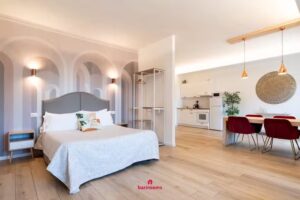 BARI ROOMS – Picca 24 – Best Price including Breakfast