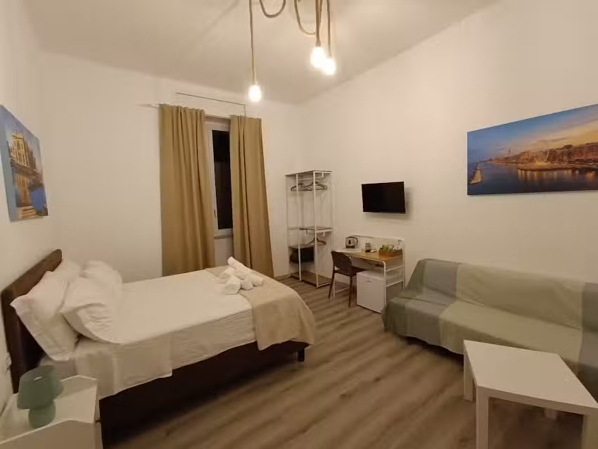 BARI VICA ROOMS