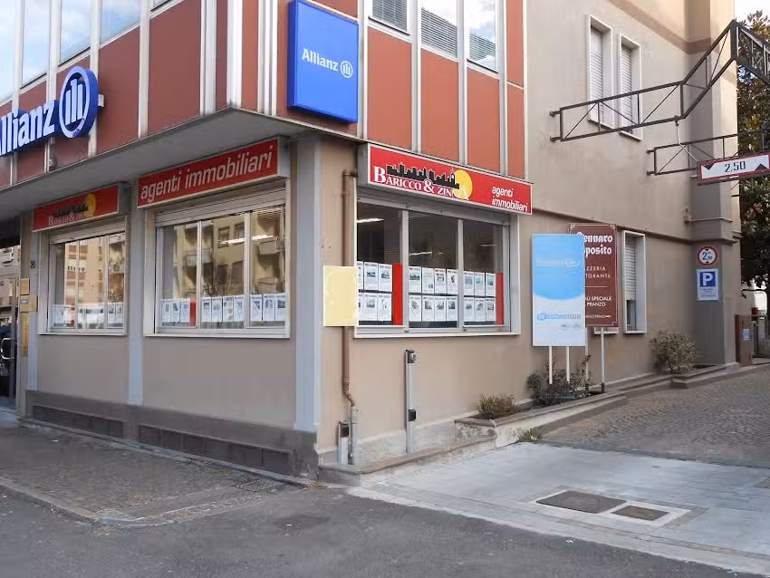 Baricco & zinnA agenti immobiliari