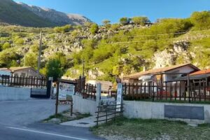 Barrea Areasostacamper