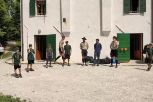 Base Scout Casa Delle Guardie