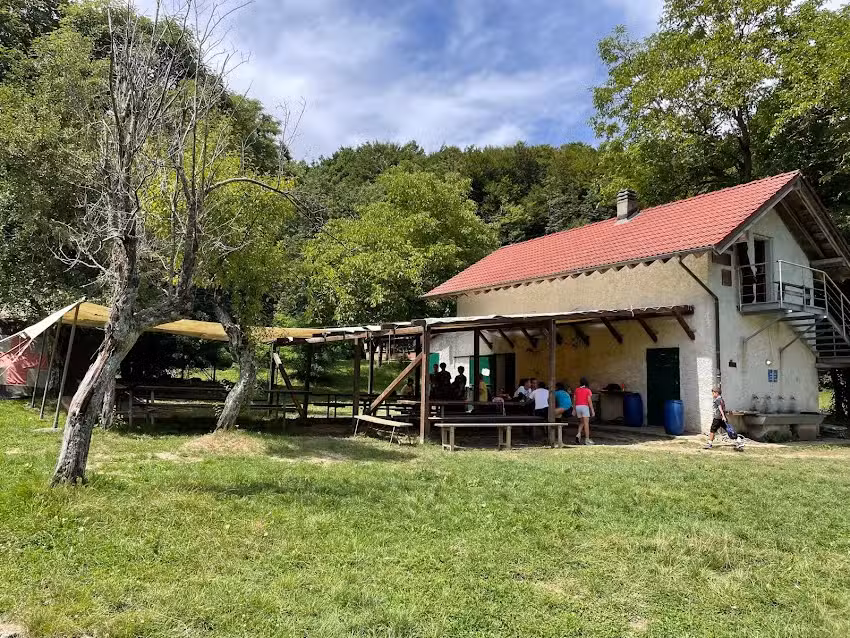 Base scout “Il Rostiolo”