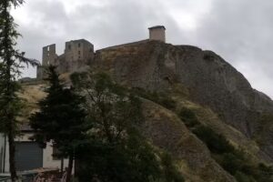 Basilicata Volo sotto l’arco
