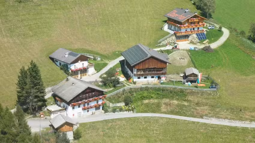 Bauernhaus – Oberhof