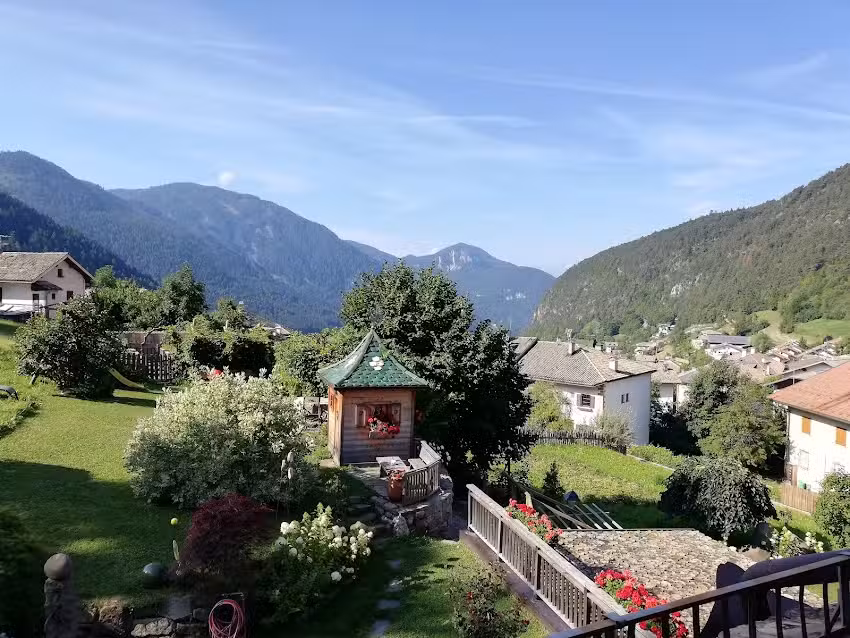 Bauernhof – maso Lotschenhof