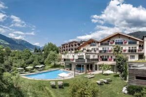 Baumgartner’s Blumenhotel