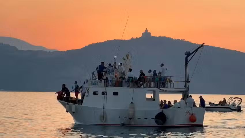 Bazia Baia di Tindari