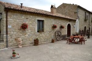 BB/Casavacanze Corneto