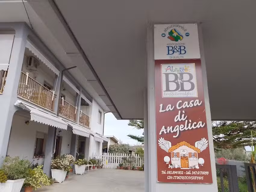 BB La Casa di Angelica