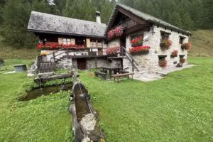 BB Le Marmotte Devero